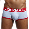 Sexy Men's Low-Rise Backless Jockstrap Boxers in Multiple Colors in M L XL XXL