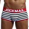 Sexy Men's Low-Rise Backless Jockstrap Boxers in Multiple Colors in M L XL XXL