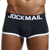 Sexy Men's Low-Rise Backless Jockstrap Boxers in Multiple Colors in M L XL XXL