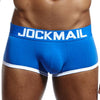 Sexy Men's Low-Rise Backless Jockstrap Boxers in Multiple Colors in M L XL XXL