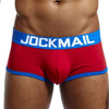 Sexy Men's Low-Rise Backless Jockstrap Boxers in Multiple Colors in M L XL XXL