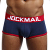 Sexy Men's Low-Rise Backless Jockstrap Boxers in Multiple Colors in M L XL XXL