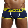 Sexy Men's Low-Rise Backless Jockstrap Boxers in Multiple Colors in M L XL XXL