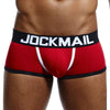 Sexy Men's Low-Rise Backless Jockstrap Boxers in Multiple Colors in M L XL XXL