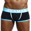 Sexy Men's Low-Rise Backless Jockstrap Boxers in Multiple Colors in M L XL XXL