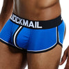 Sexy Men's Low-Rise Backless Jockstrap Boxers in Multiple Colors in M L XL XXL