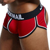 Sexy Men's Low-Rise Backless Jockstrap Boxers in Multiple Colors in M L XL XXL