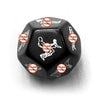 Spicy Dice Game for Intimate Couples Game Night or Swinger Parties