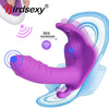 Wearable Vibrating Stimulator for Women Remote Control Vibrating Panties