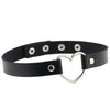 Sexy Punk Leather Choker Collar-Multiple Styles