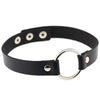 Sexy Punk Leather Choker Collar-Multiple Styles