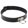 Sexy Punk Leather Choker Collar-Multiple Styles