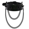 Sexy Punk Leather Choker Collar-Multiple Styles