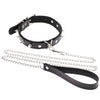 Sexy Punk Leather Choker Collar-Multiple Styles