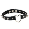 Sexy Punk Leather Choker Collar-Multiple Styles