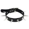 Sexy Punk Leather Choker Collar-Multiple Styles