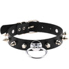 Sexy Punk Leather Choker Collar-Multiple Styles