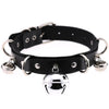 Sexy Punk Leather Choker Collar-Multiple Styles