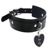 Sexy Punk Leather Choker Collar-Multiple Styles