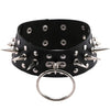 Sexy Punk Leather Choker Collar-Multiple Styles