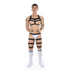 Sexy Men's Body Harness Lingerie