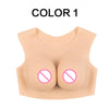 Crossdresser Realistic Silicone Breast Forms Fake Boobs Enhancer Tits