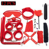 Leather Bondage Play Kit