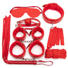 Leather Bondage Play Kit