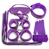 Leather Bondage Play Kit