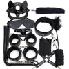 Leather Bondage Play Kit