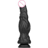 Wild Desire 10.2 inch Silicone Large Fantasy Realistic Animal Phallic Plugs For Men or Women in variety of colors