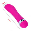 Mini Vibrating Lipstick for Female Massage, Pocket-Sized