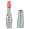 Mini Vibrating Lipstick for Female Massage, Pocket-Sized