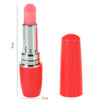 Mini Vibrating Lipstick for Female Massage, Pocket-Sized