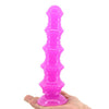 Ribbed Plug and Dilator