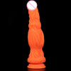 Wild Desire 10.2 inch Silicone Large Fantasy Realistic Animal Phallic Plugs For Men or Women in variety of colors