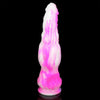 Wild Desire 10.2 inch Silicone Large Fantasy Realistic Animal Phallic Plugs For Men or Women in variety of colors