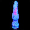 Wild Desire 10.2 inch Silicone Large Fantasy Realistic Animal Phallic Plugs For Men or Women in variety of colors