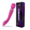 20 Speeds Powerful AV Vibrating Silicone Wand Massager