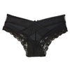 Exotic Women's Lace Cross Strap Panties