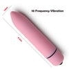 Mini Vibrating Lipstick for Female Massage, Pocket-Sized