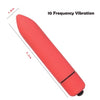 Mini Vibrating Lipstick for Female Massage, Pocket-Sized