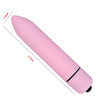 Mini Vibrating Lipstick for Female Massage, Pocket-Sized