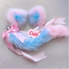 Fox Tail Plug and Cat Ear Headband Set