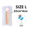 18-32cm Realistic Huge Plug For Woman Suction Cup Big Lifelike