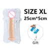 18-32cm Realistic Huge Plug For Woman Suction Cup Big Lifelike