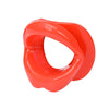 Female Silicone Lips O Ring Open Mouth Gag Bondage Restraints Adult Products