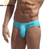 BRAVE PERSON Sexy Men Underwear Briefs U convex Big Pouch Design Men Cotton Briefs for Man Bikini Hot Sale