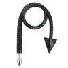 Bead Cute Flirt Demon Cosplay Leather Whip Torture Tail